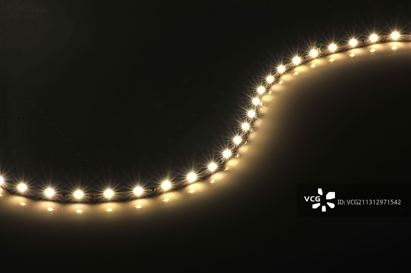 led灯带发光素材图片素材