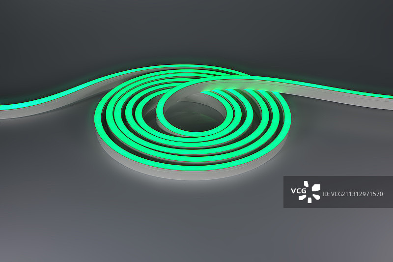 led灯带发光素材图片素材