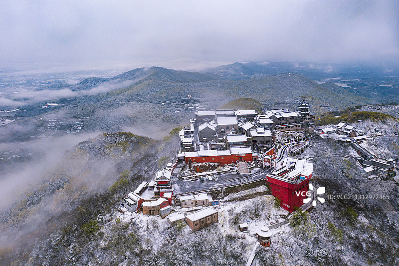 茅山景区图片素材