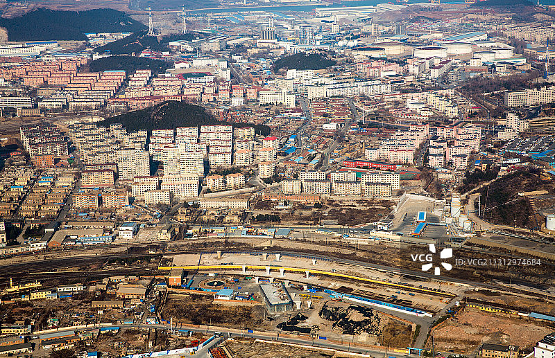 城市发展与规划图片素材