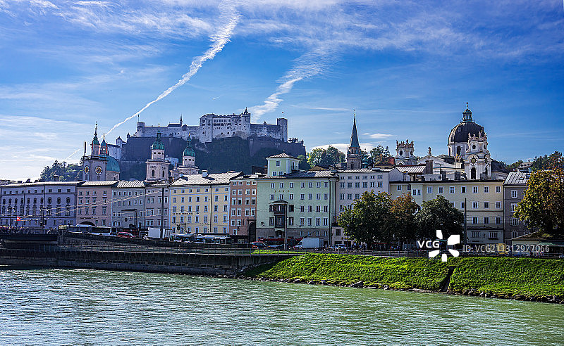 萨尔茨堡图片素材
