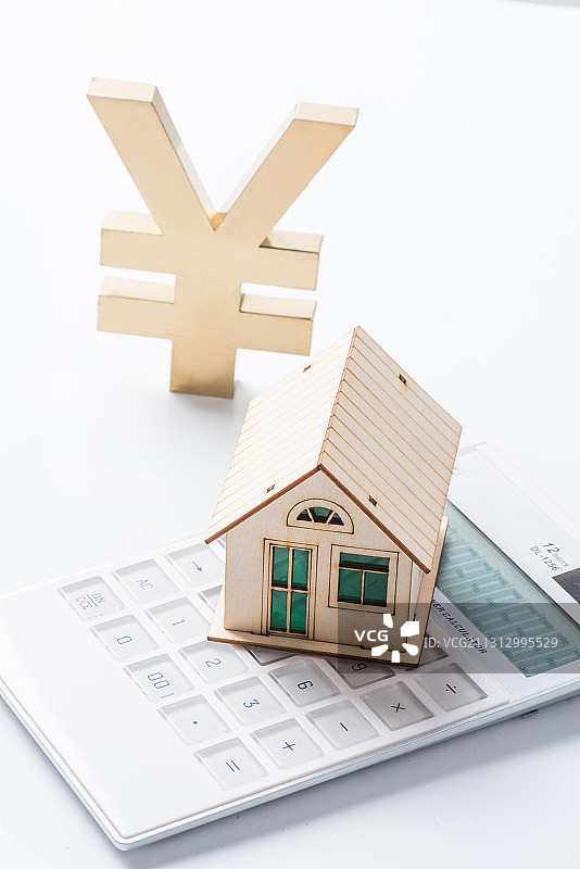 房地产经济图片素材