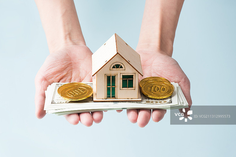 房产投资图片素材