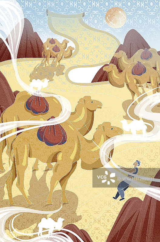 呼和浩特图片素材