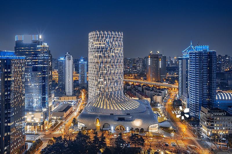 尚嘉中心图片素材