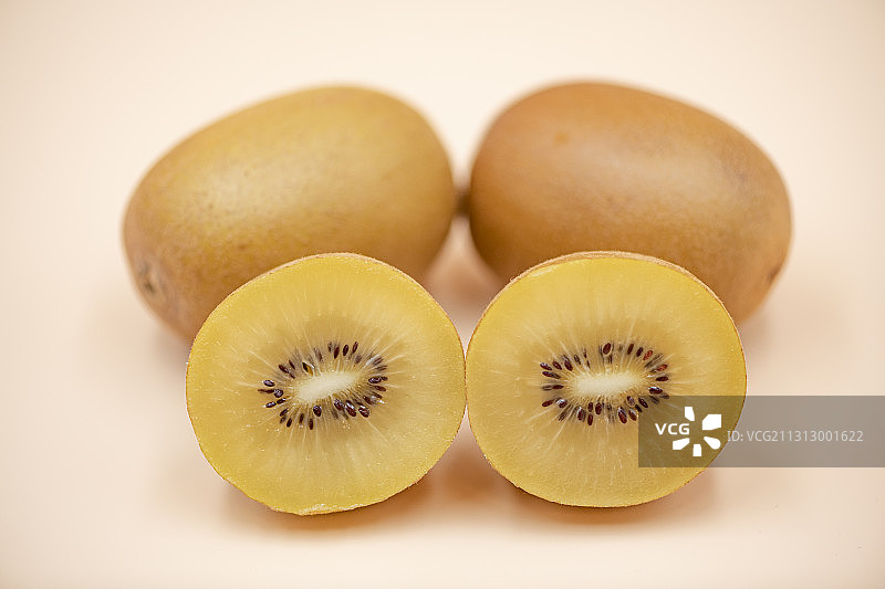 金奇异果图片素材