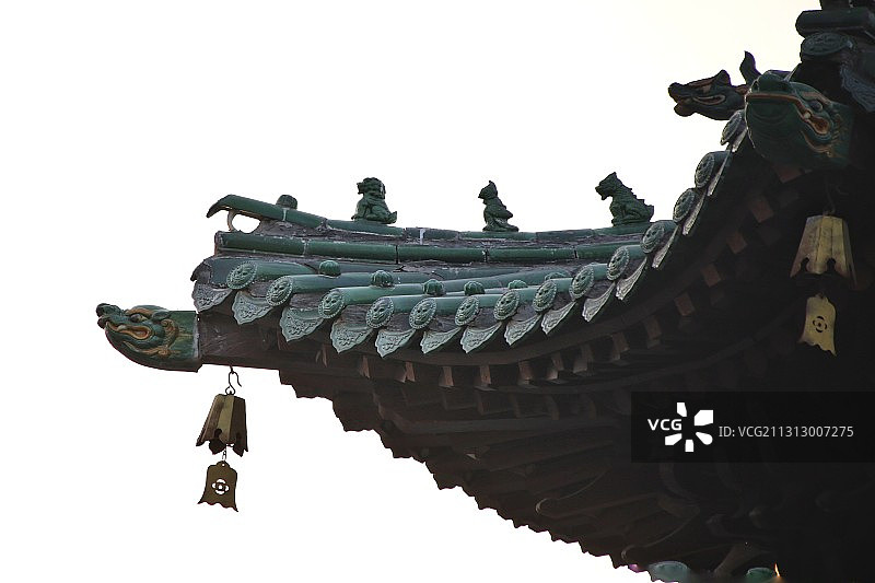 山西督军府旧址（晋商博物院）图片素材