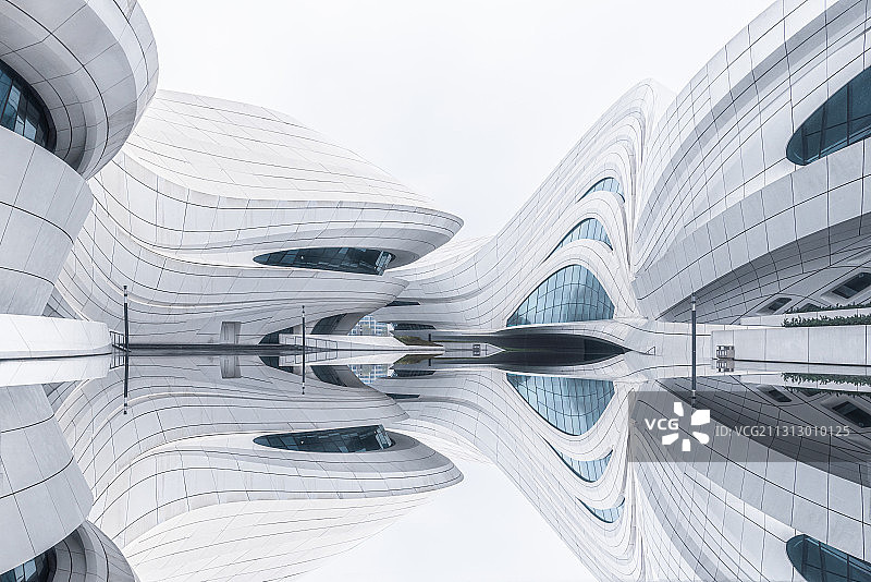 梅溪湖国际文化艺术中心图片素材