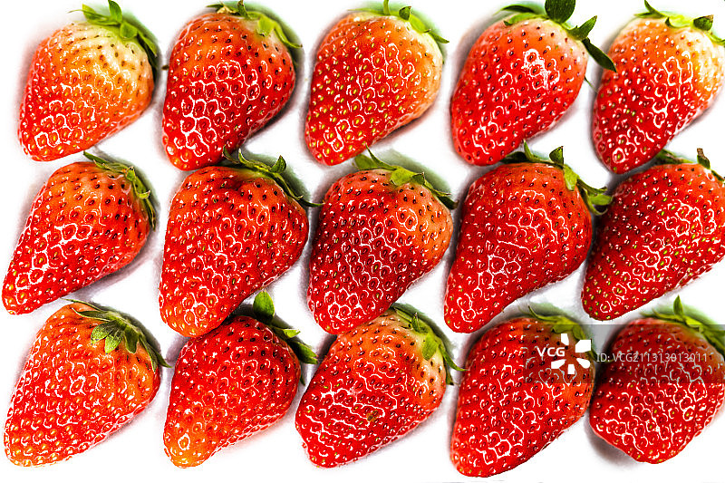 草莓素材图片素材