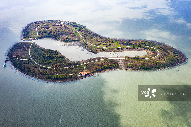 翡翠岛图片素材
