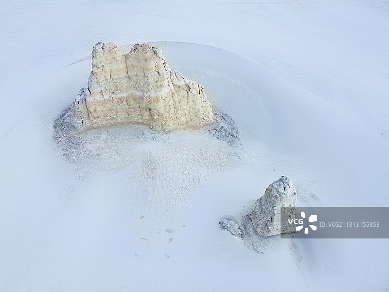 NO-MAN'S LAND in Eboliang图片素材