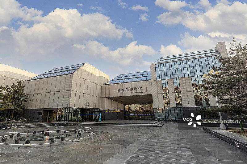 海关博物馆 北京图片素材