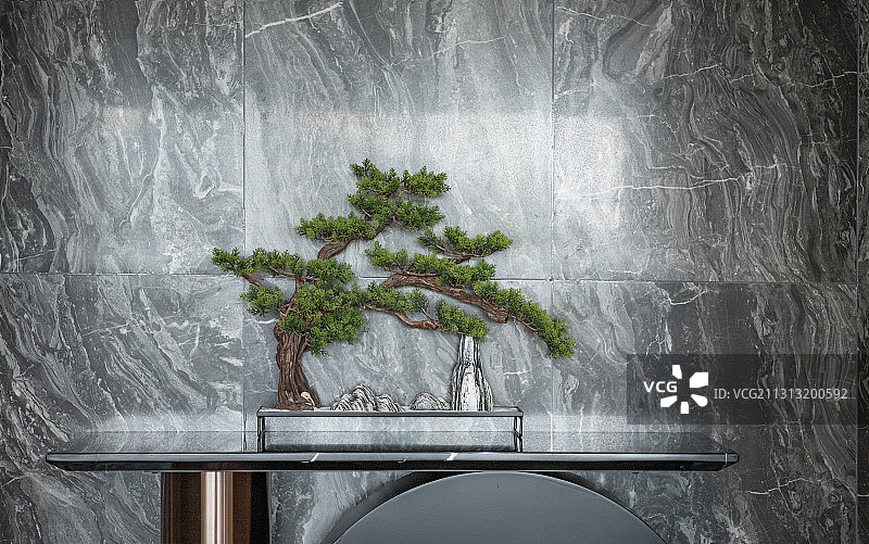 现代景观空间图片素材