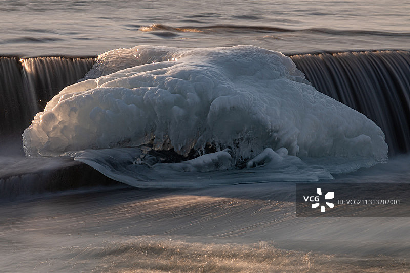 冰山图片素材