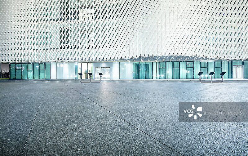 城市建筑空间图片素材