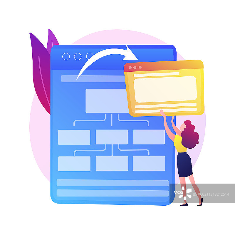 云计算服务：网站托管图片素材