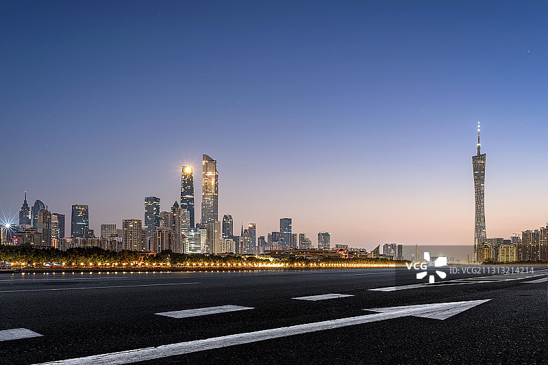 广东省广州市城市都市风光图片素材