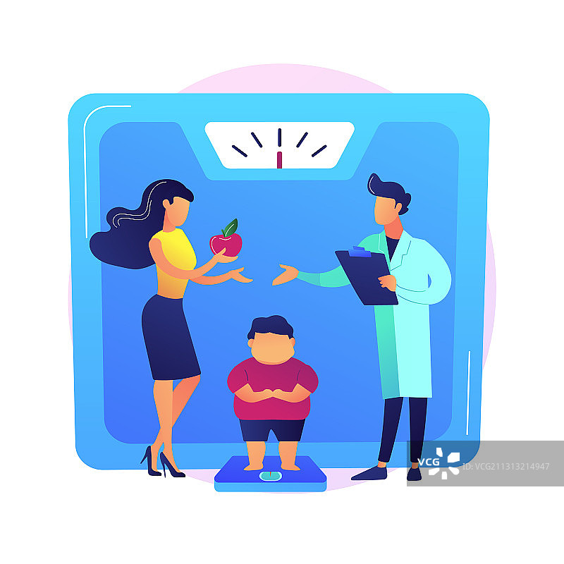 减肥概念隐喻图片素材