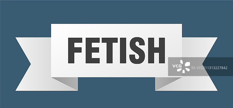 纸质横幅标志图片素材