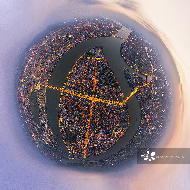 城市脉络图片素材