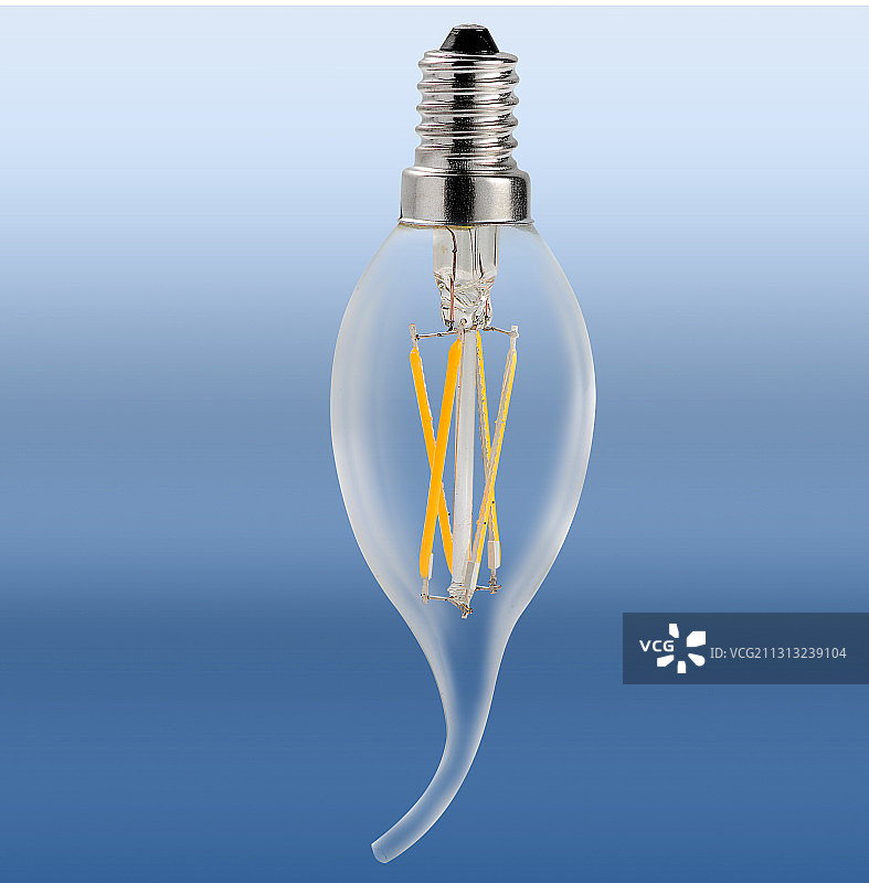 LED灯泡图片素材