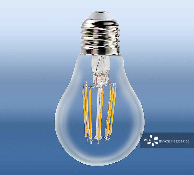 LED灯泡图片素材