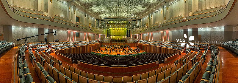 国家大剧院音乐厅图片素材