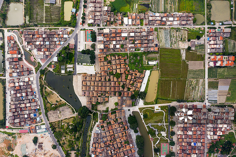 三水大旗头古村图片素材