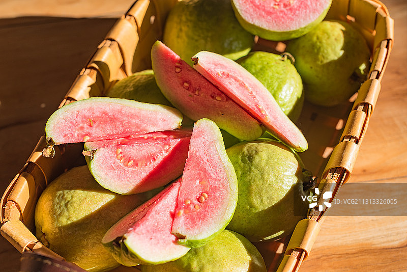 番石榴图片素材