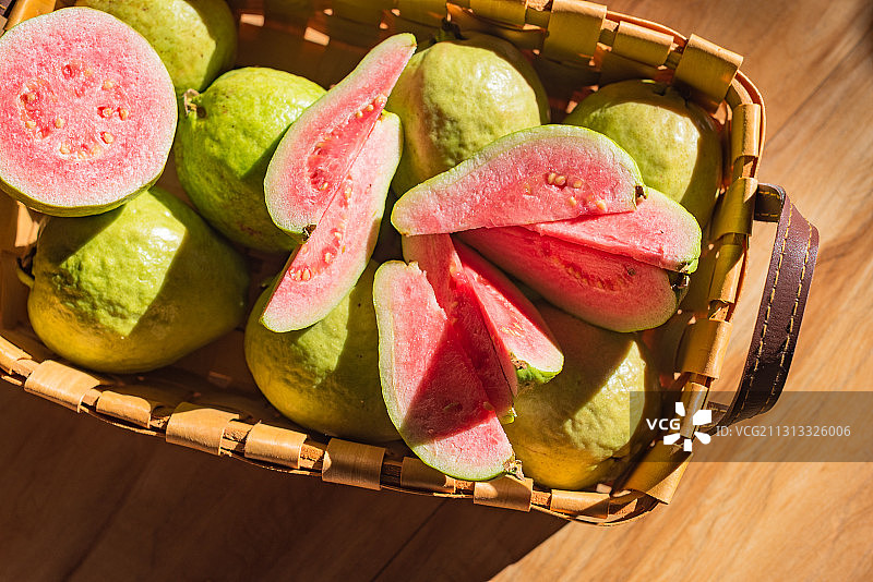 番石榴图片素材