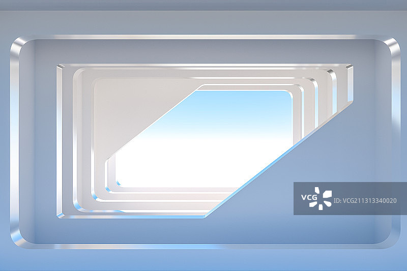 3d科技空间图片素材