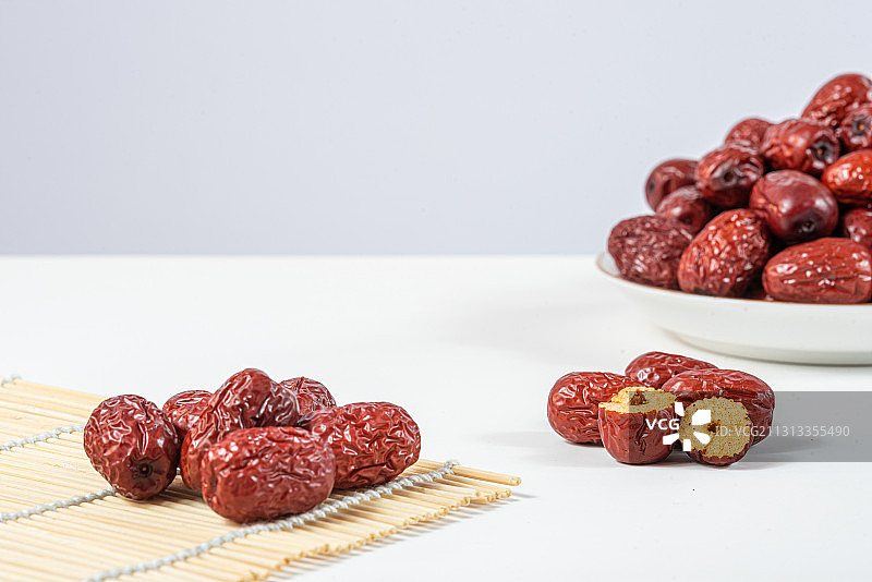 大红枣图片素材