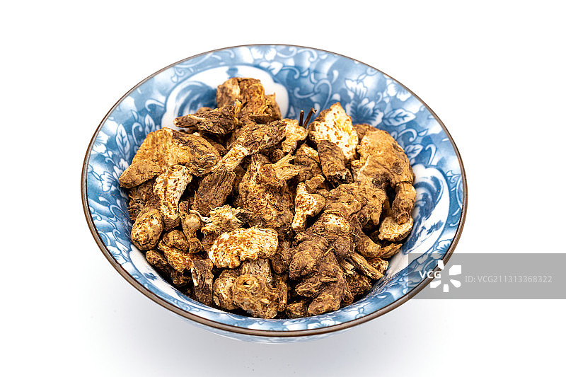 中药苍术图片素材