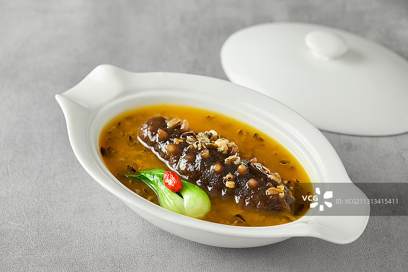 野米辽参图片素材