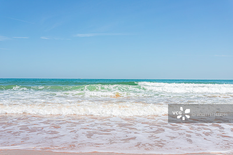 青岛市石老人海水浴场图片素材