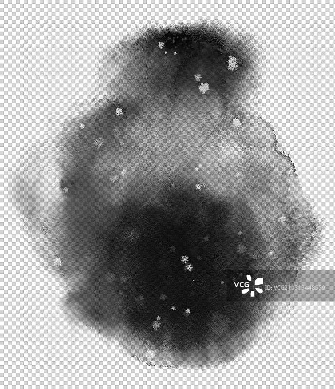 水墨底纹图片素材