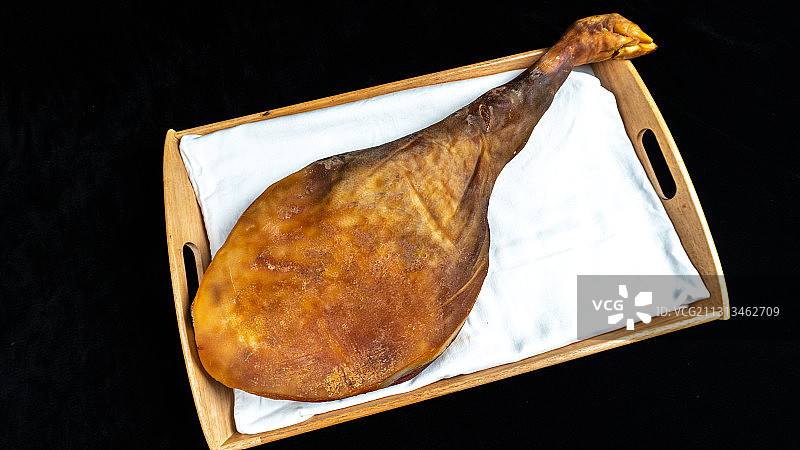 金华火腿图片素材