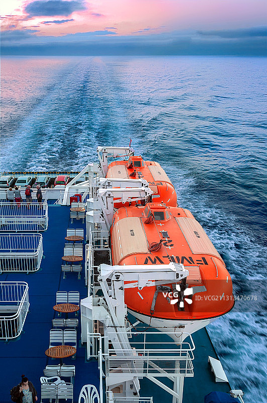 轮渡 英吉利海峡 English Channel图片素材