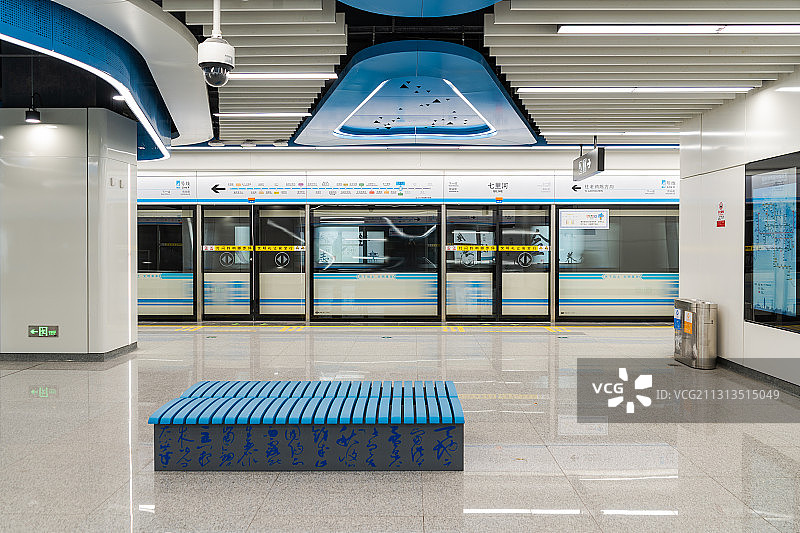 地铁车站图片素材