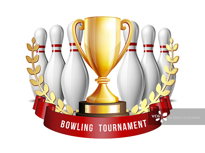 保龄球比赛奖励保龄球，黑白色图片素材