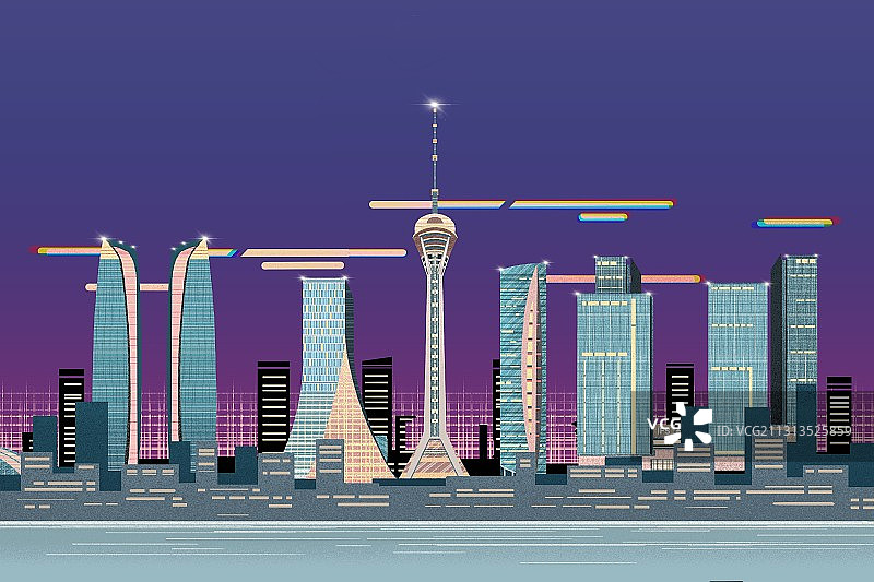 成都图片素材
