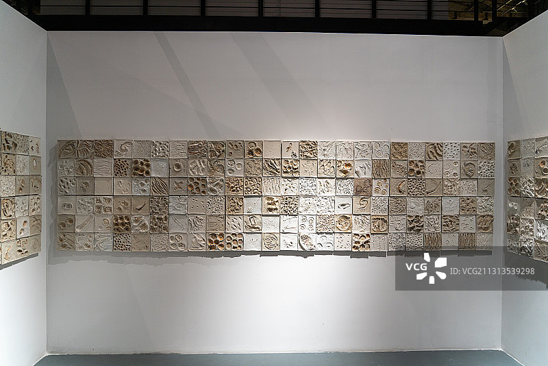 陶瓷艺术、青花瓷、景德镇陶瓷、陶艺烧制图片素材