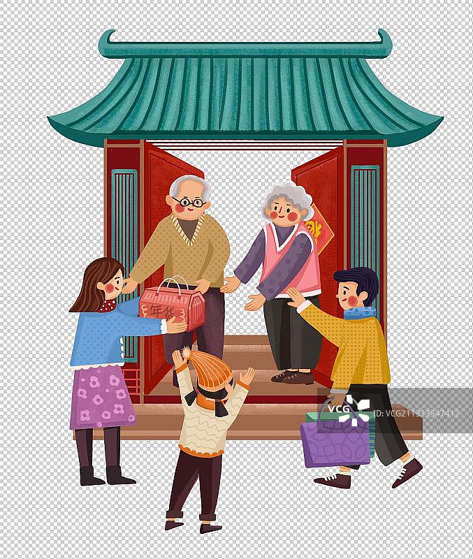 回家图片素材
