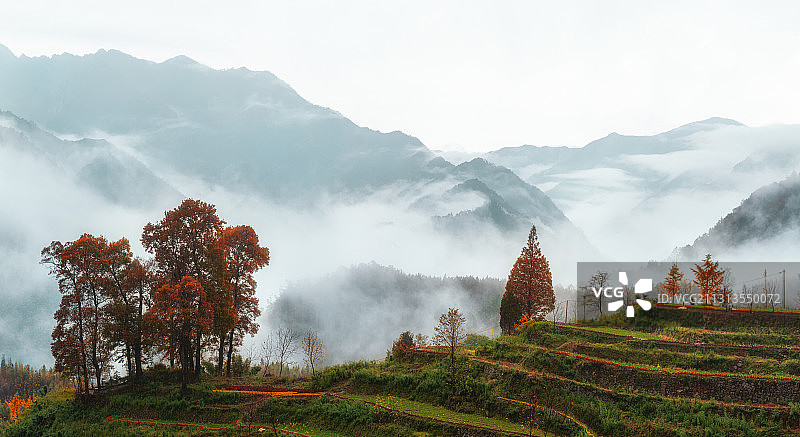 指南村图片素材