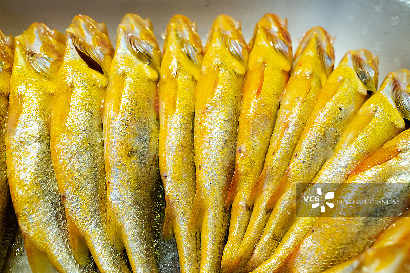 新鲜的海产品图片素材