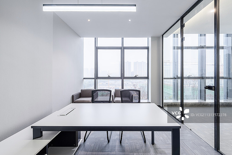 现代化办公室内部图片素材