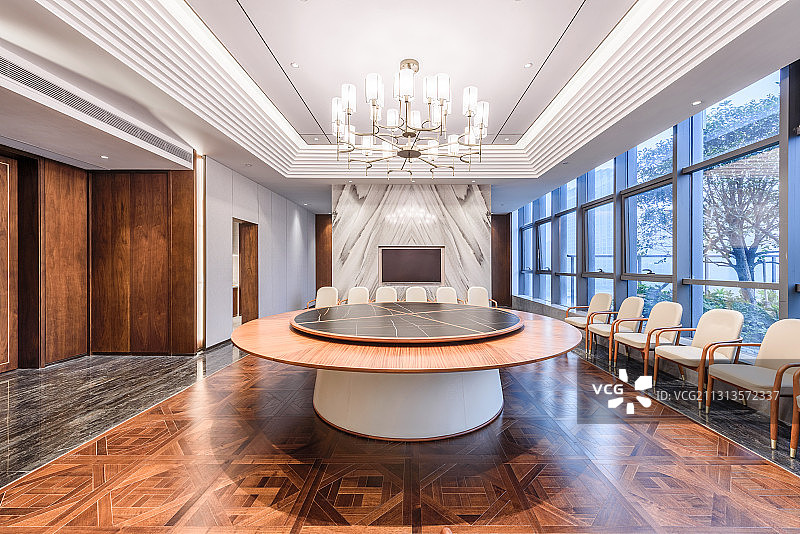 中式餐厅内部图片素材