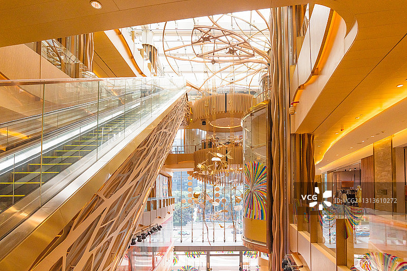 购物中心图片素材