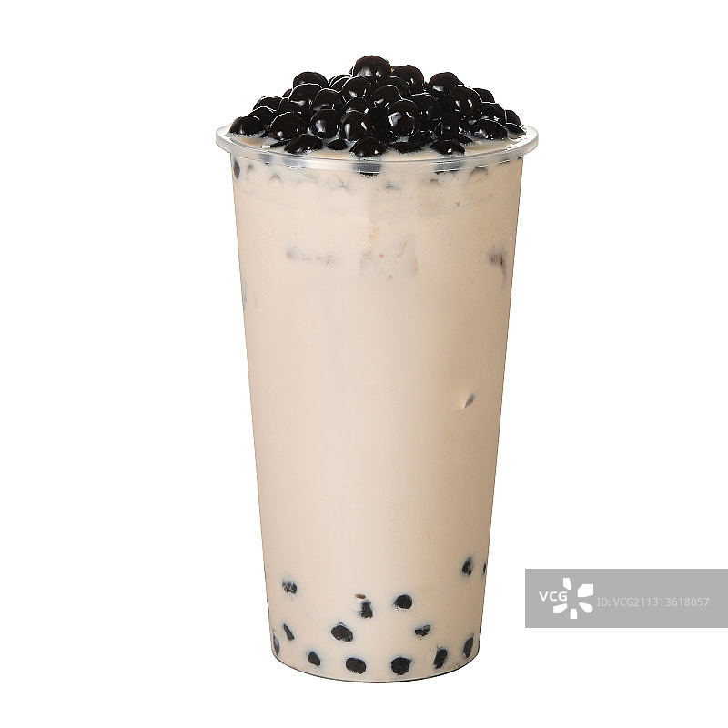 一杯奶茶图片素材