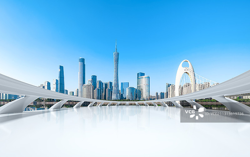 广州城市观景台图片素材